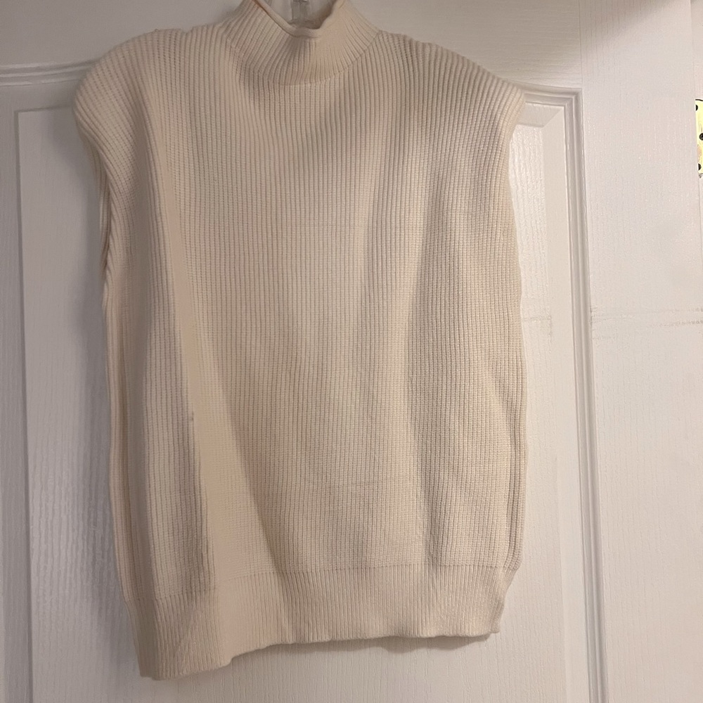 Amazon “old money top” - turtle neck.